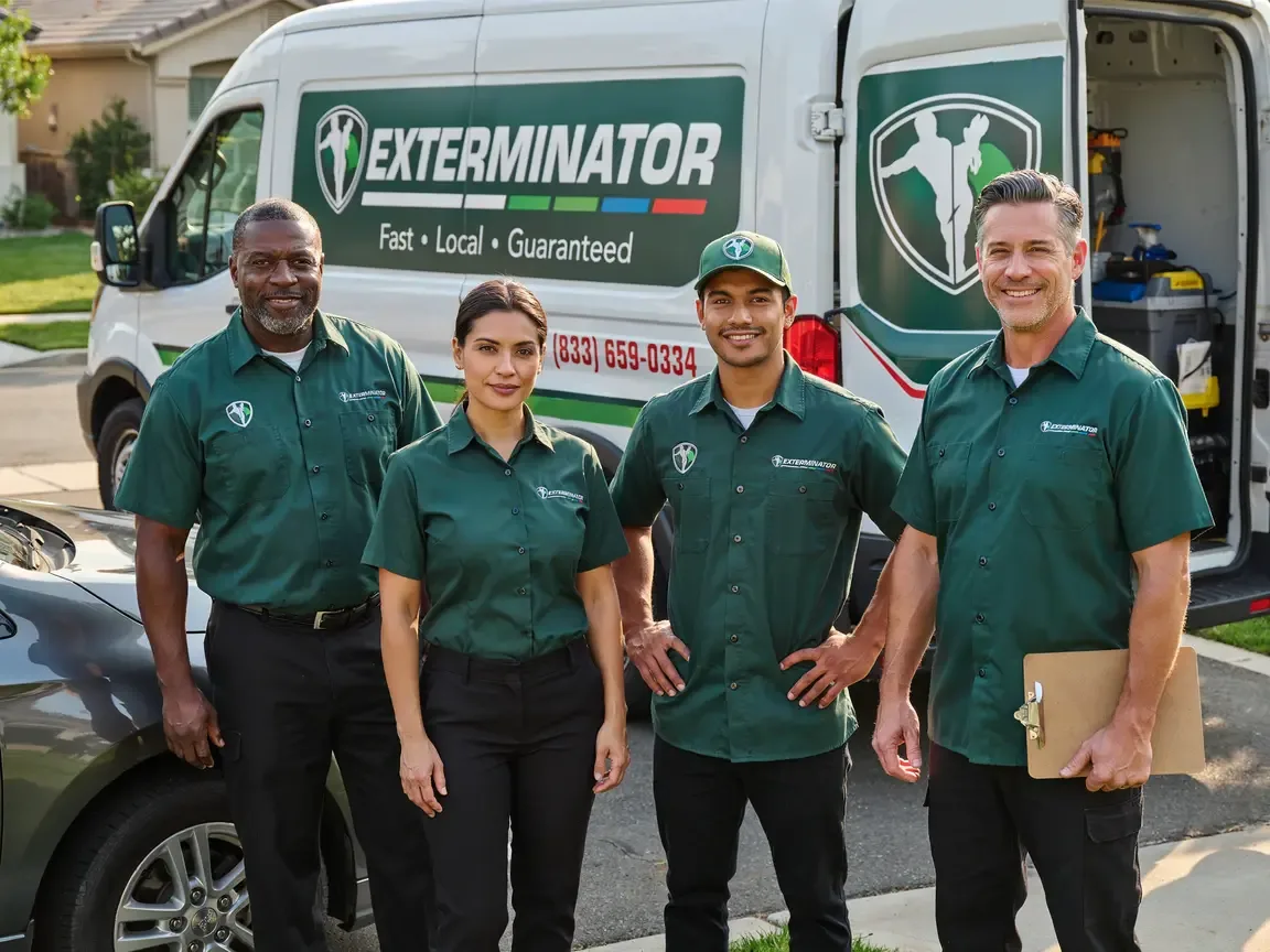 Pest Control company in Teeds Grove, IA