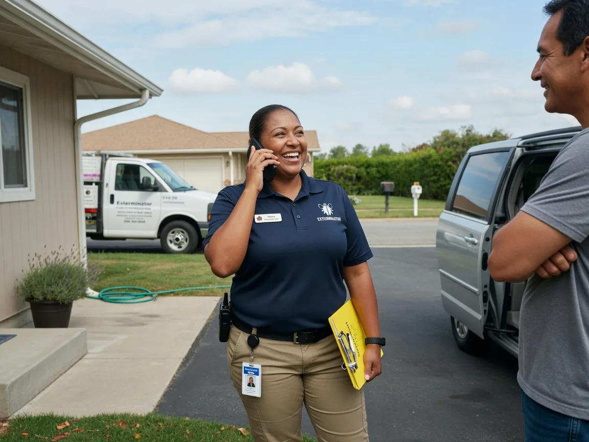 Pest Control Teeds Grove, IA FAQs
